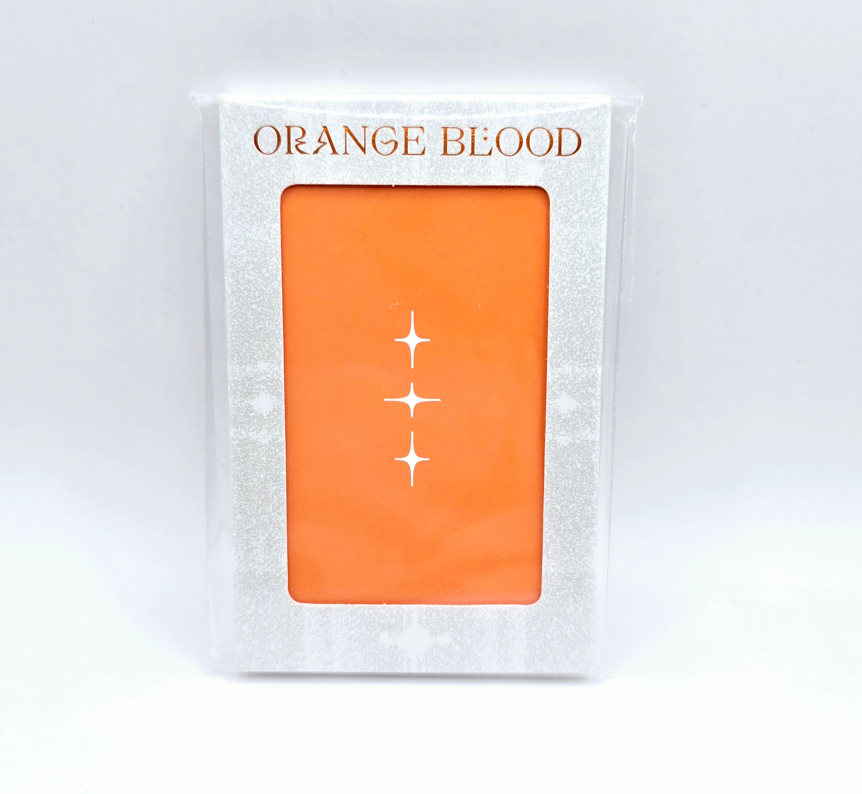 Enhypen Orange Blood [Weverse Albums Ver.] – K-Plus
